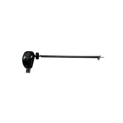 Lippert Solera Manual Awning Idler Head Assembly Black 285147