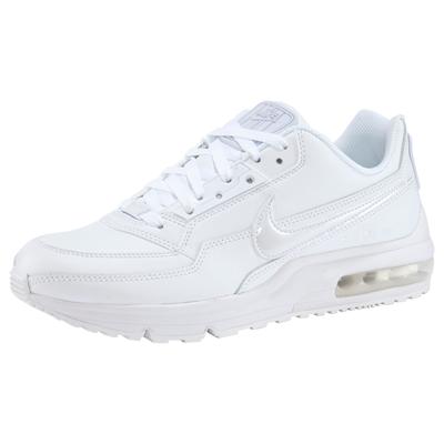 Sneaker NIKE SPORTSWEAR "Air Max Ltd 3", Gr. 47, weiß, Synthetik, Leder, sportlich, Schuhe Sneaker