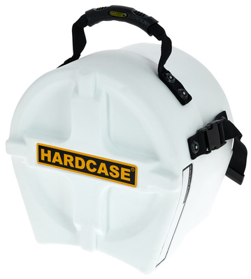 Hardcase 08" Tom Case F.Lined White