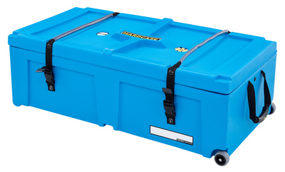 Hardcase 36" Hardware Case Light Blue