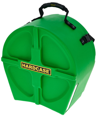 Hardcase 13" Tom Case F.Lined L.Green