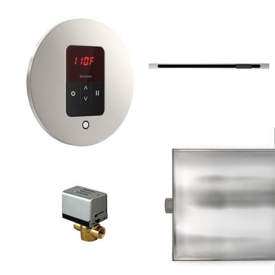 Mr Steam BBUTLERLR Basic Butler Linear Steam Shower Package