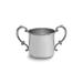 Curata Polished Pewter Double Handle 4.5 Oz. Baby Cup