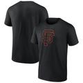 Men's Fanatics Branded Black San Francisco Giants Rough Diamond T-Shirt