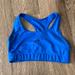 Nike Intimates & Sleepwear | Blue Nike Sports Bra Xs | Color: Blue | Size: Xs