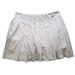 Nike Skirts | Nike Dri-Fit Women Size S Victory Tennis Skirt Accordion Pleat Skirt White | Color: White | Size: S