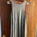 American Eagle Outfitters Dresses | American Eagle Dress | Color: Gray | Size: M