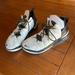 Nike Shoes | Lebron Xviii Nike Lebron 18 | Color: Black/White | Size: 11.5