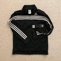 Adidas Jackets & Coats | Adidas Kids Classic Track Jacket - Tricot Full Zip | Color: Black/White | Size: Kids Large 14/16