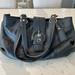 Coach Bags | Coach Large Soho Leather Black Smooth Shoulder Handbag | Color: Black | Size: 10 X 15 X 3 1/2