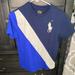 Polo By Ralph Lauren Shirts & Tops | Boys Polo By Ralph Lauren Shirt | Color: Blue/White | Size: Mb