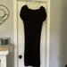 J. Crew Dresses | J Crew Black Cocktail Dress | Color: Black | Size: 12