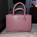 Coach Bags | Coach Medium Sized Pink Purse | Color: Pink | Size: Os