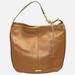 Coach Bags | Coach ”Avery” Hobo Bucket Bag | Color: Gold/Tan | Size: 13x14x6