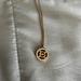 Michael Kors Jewelry | Nwot Michael Kors Rose Gold Necklace | Color: Gold | Size: Os