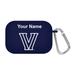 Navy Villanova Wildcats Personalized AirPods Pro Case Cover