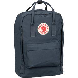 Fjällräven - Rucksack / Backpack Kanken Laptop 15'' Rucksäcke Schwarz