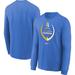 Toddler Nike Powder Blue Los Angeles Chargers Icon Long Sleeve T-Shirt