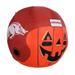 Arkansas Razorbacks Jack-O-Helmet Inflatable