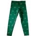 Girls Infant Vive La Fete Green Hawaii Warriors All Over Print Leggings