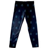 Girls Infant Vive La Fete Navy West Florida Argonauts All Over Print Leggings