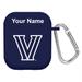 Navy Villanova Wildcats Personalized AirPods Case Cover