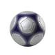 BigBuy Outdoor S1122668 Fußball, Unisex, Erwachsene, Blau, Silber, Einheitsgröße