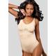 Shaping-Body LASCANA Gr. M (40/42), N-Gr, beige (champagner) Damen Bodies Shaping-Body