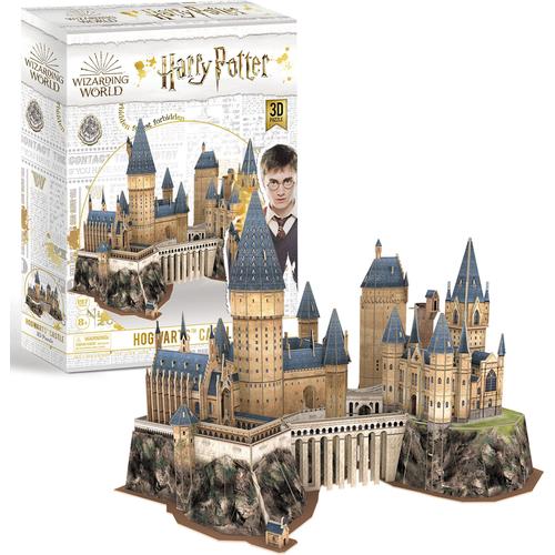 "3D-Puzzle REVELL ""Harry Potter Hogwarts™ Hogwarts Castle"" Puzzles bunt Kinder 3D Puzzle"