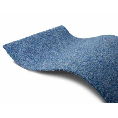 Kunstrasen "GREEN, Made in Netherlands", blau, B:133cm H:7,5mm L:2750cm, Polypropylen (PP), PRIMAFLOR-IDEEN IN TEXTIL, Teppiche, Rasenteppich, blau, mit Noppen Image