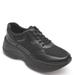 Prowalker Lace-Up from Rockport Athletic Sneaker - Womens 6.5 Black Sneaker W