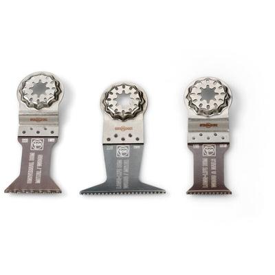 E-Cut Combo Starlock wood & metal - 35222967100 vos - Fein Image