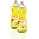 Hsp Hanse Shopping - 2x 500ml Clever Clean Zitro Geschirrspülmittel + Schwamm Spülmittel Konzentrat