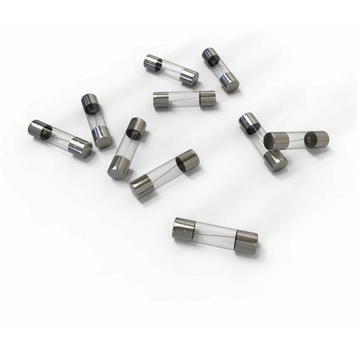 Feinsicherung 6,3A Ampere 5×20 mm Schmelzsicherung Glassicherung 1A – 20A