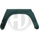 DIEDERICHS Seitenwand Hinten Links für NISSAN Patrol Gr IV 2.8 TD 4.2 D Cat