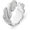 Jette Damenring 925er Silber 53 Damen