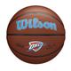 "Oklahoma City Thunder Wilson NBA Team Composite Basketball - Taille 7"