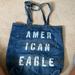 American Eagle Outfitters Bags | American Eagle Bag | Color: Blue | Size: Os