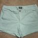 American Eagle Outfitters Shorts | American Eagle Outfitters Sea Foam Mint Green | Color: Green | Size: 12