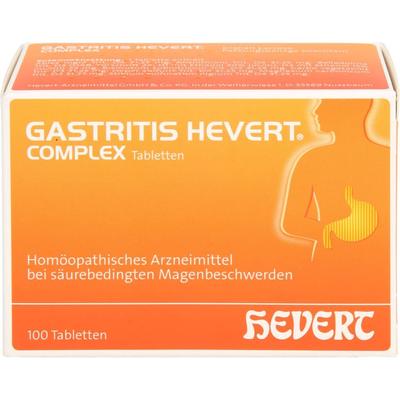 Hevert - GASTRITIS HEVERT Complex Tabletten Zusätzliches Sortiment