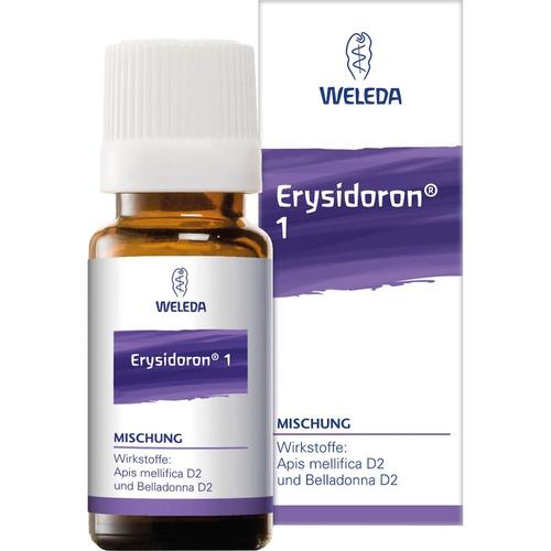 Weleda – ERYSIDORON 2 Tabletten Inkontinenz