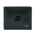 Men's Fossil Black Emory Eagles Leather Ryan RFID Passcase Wallet