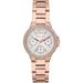 Michael Kors Jewelry | Michael Kors Women's Camille Pave White Dial Watch - Mk6845 | Color: White | Size: No-Size