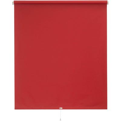 Springrollo SUNLINES "Uni" Gr. 3, rot, B:102cm H:180cm, Polyester, Rollos, 1 Stück Image