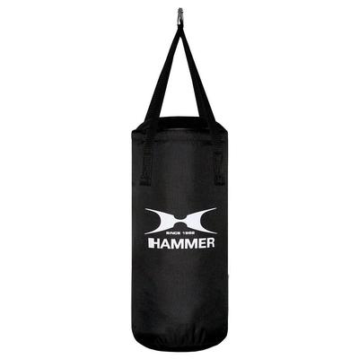 Boxsack HAMMER "Fit" Gr. 3, schwarz, Boxsäcke, B/H: 30cm x 100cm, B:30cm H:100cm