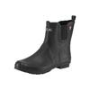 Gummistiefel MOLS "Silverwater W", Gr. 42, schwarz, Naturkautschuk, sportlich, Schuhe Gummiboots, wasserdicht