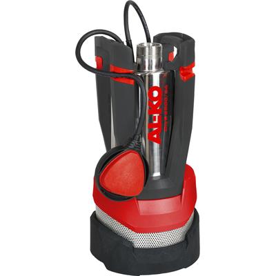 Tauchdruckpumpe AL-KO "DIVE 6500/34" Pumpen rot 1000 Watt