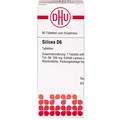 DHU - SILICEA D 6 Tabletten Zusätzliches Sortiment