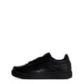 Reebok Club C Lauflernschuhe Sneakers, Schwarz (Black/Charcoal-int), 27 EU