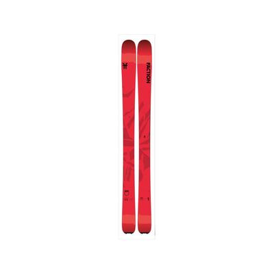 Faction Agent 1.0 Skis Red 170 FCSKW23-AG10-ZZ-170-1